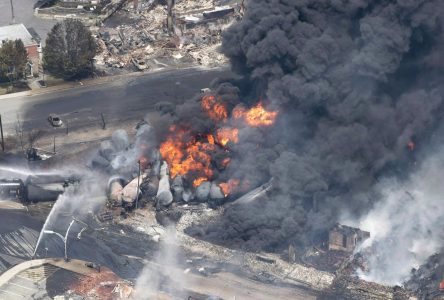 Lac-Mégantic: le jugement de non-responsabilité du Canadien Pacifique est en appel