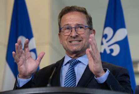 Le Bloc québécois déposera une motion sur la pension de la sécurité de vieillesse