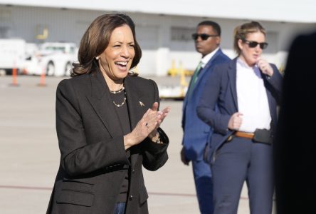 Donald Trump riposte après que Kamala Harris se soit demandé s’il était «épuisé»