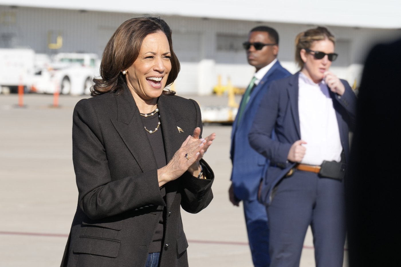 Donald Trump riposte après que Kamala Harris se soit demandé s’il était «épuisé»