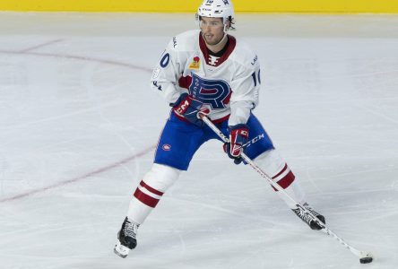 Avec quatre points, Barré-Boulet réussit sa rentrée dans un gain de 5-2 du Rocket