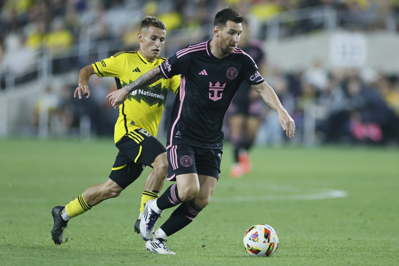 Lionel Messi et l’Inter Miami champions de la saison régulière en MLS