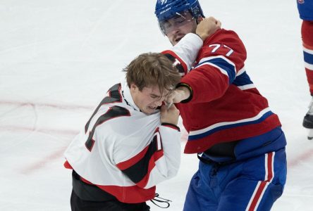 St-Louis aura une conversation afin que ses joueurs posent des gestes plus réfléchis