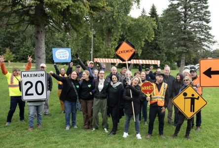 Québec obtient une injonction pour suspendre les déversements de sols à Kanesatake