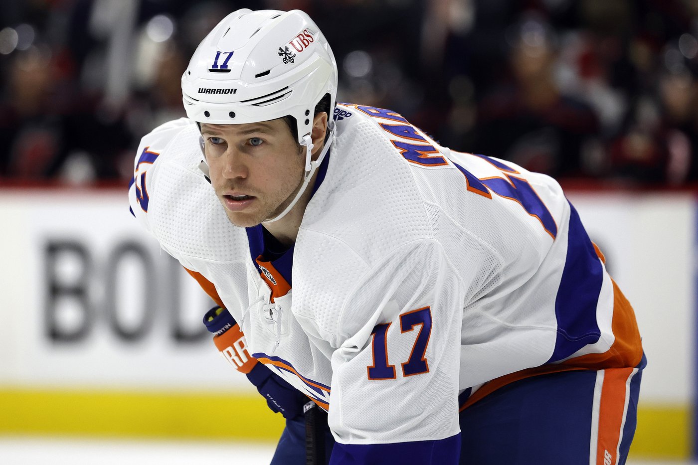 Les Islanders accordent un contrat d’un an à Matt Martin