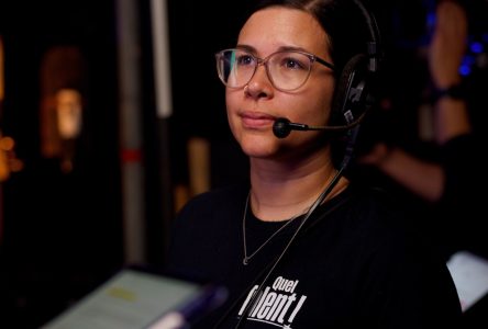 Une Johannaise oeuvre dans les coulisses de l’émission Quel talent!