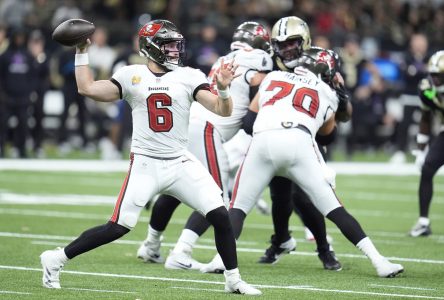 Baker Mayfield et les Buccaneers écrasent les Saints 51-27