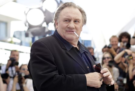 Gérard Depardieu ne sera pas au tribunal lundi à son procès pour agression sexuelle