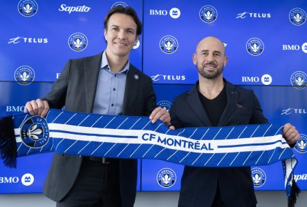 Le CF Montréal pense avancer dans la bonne direction malgré les montagnes russes