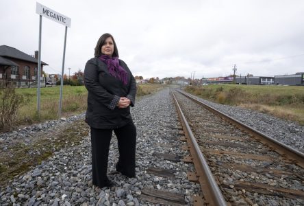 Lac-Mégantic: le projet de voie de contournement est devenu «tabou»