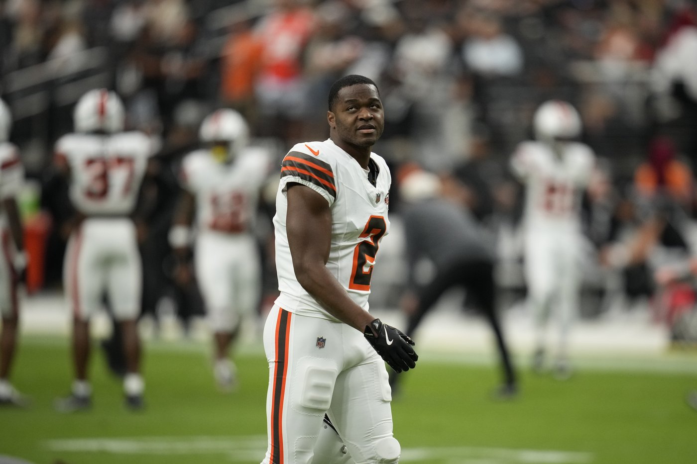 Les Bills font l’acquisition de l’ailier espacé des Browns Amari Cooper