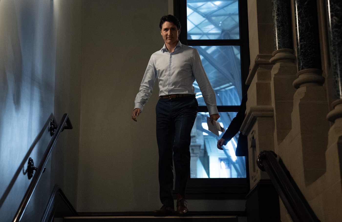 Leadership de Justin Trudeau: la page n’est pas tournée, selon des députés