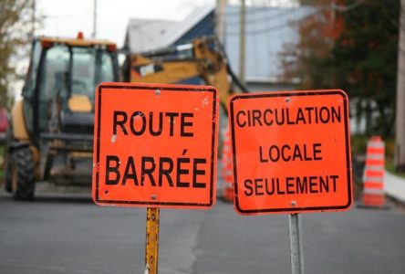 De nouveaux travaux sur Jean-Talon dès jeudi