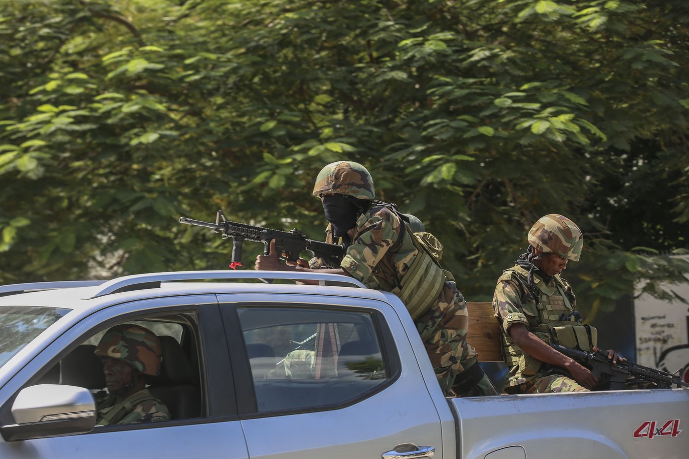 La capitale d’Haïti aux prises avec de nouvelles vagues de violence armée