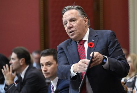 Financement des écoles religieuses: Legault justifie son refus d’une motion