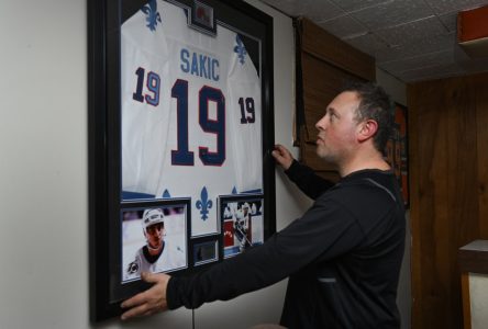 Les partisans des Nordiques iront encourager les Kings, sont encore en deuil