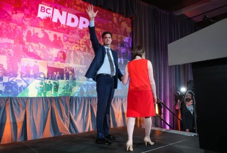 C.-B.: le NPD de David Eby veut travailler avec les autres partis