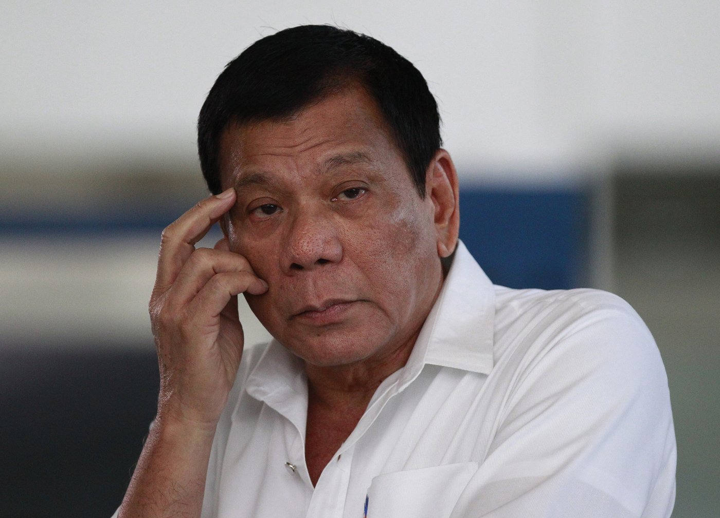 L’ex-président des Philippines Rodrigo Duterte brigue un poste de maire