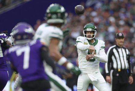 Les Vikings résistent à Aaron Rodgers et aux Jets et portent leur dossier à 5-0