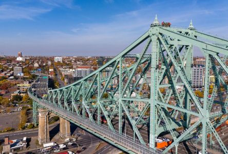 QS s’oppose à une autre motion condamnant le blocage du pont Jacques-Cartier