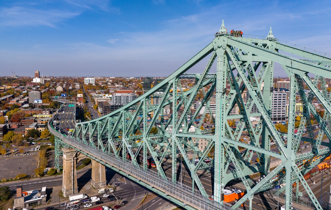 QS s’oppose à une autre motion condamnant le blocage du pont Jacques-Cartier