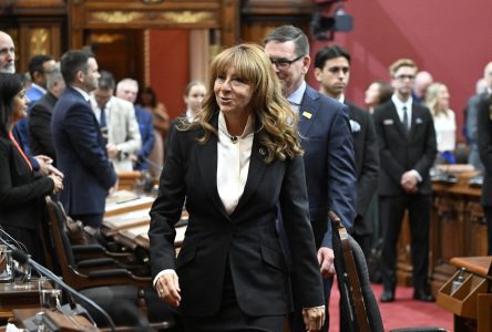 Missions à l’étranger: la présidente de l’Assemblée nationale Nathalie Roy se défend