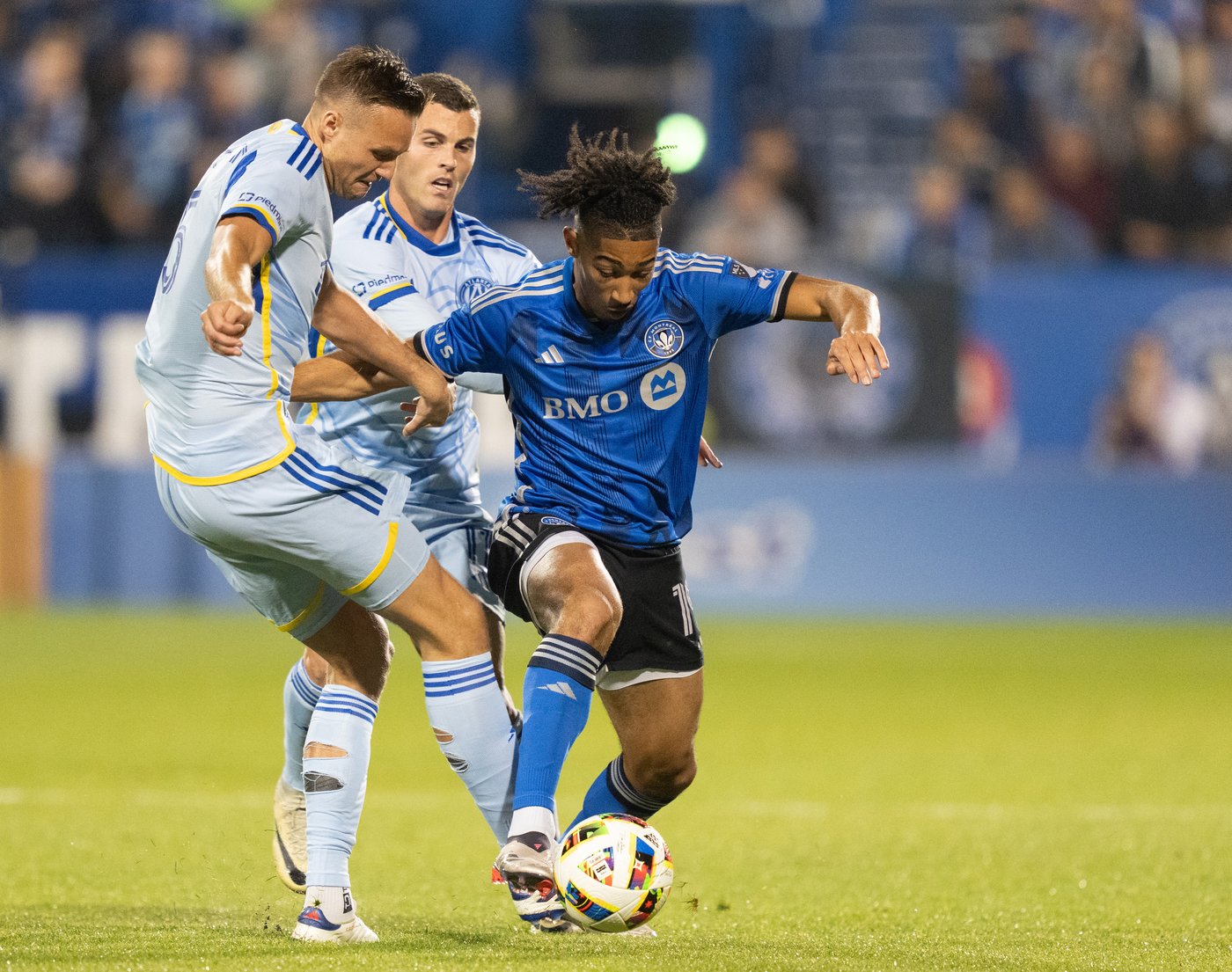 Atlanta United défait le CF Montréal lors du match éliminatoire de l’Association Est