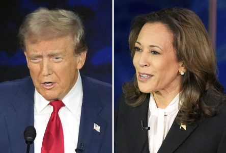 Kamala Harris et Donald Trump feront tous deux campagne en Pennsylvanie ce lundi