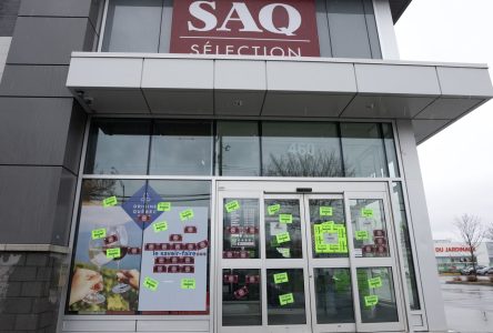 Quelque 5000 syndiqués de la SAQ en grève pour une journée jeudi