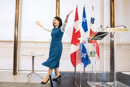 Valérie Plante ne sollicitera pas de nouveau mandat et quittera «la tête haute»