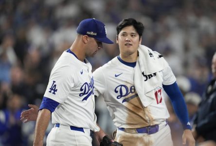 Les Dodgers égalent un record et battent les Mets 9-0 d’entrée de jeu