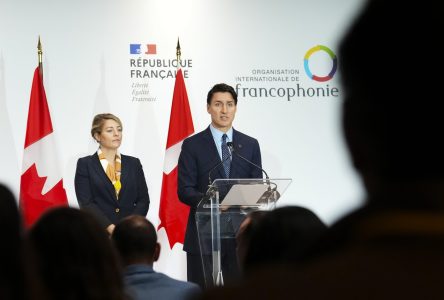 Trudeau dénonce le nombre «si intense» de civils tués par Israël