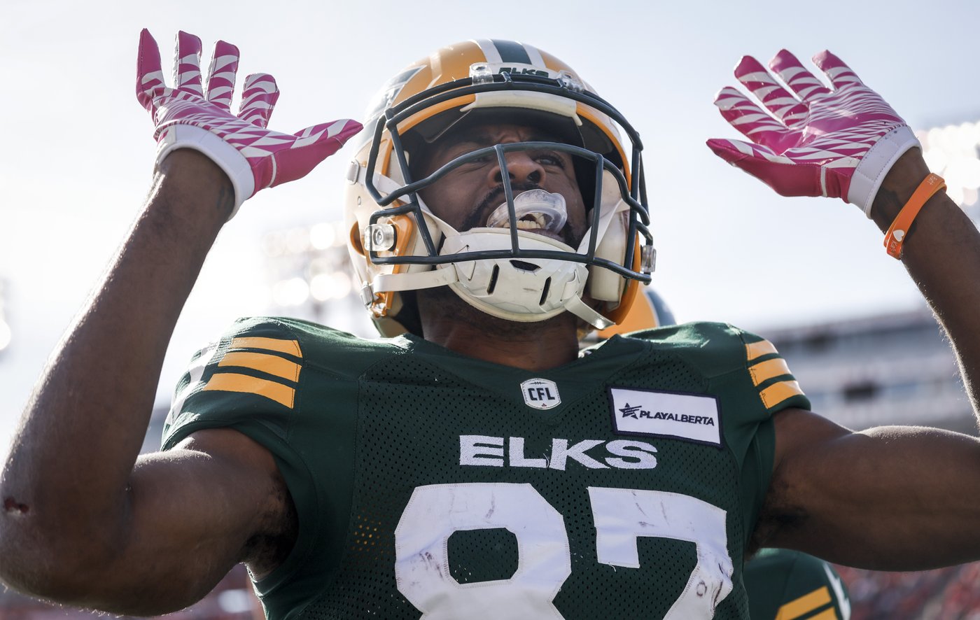 Les Elks balaient leur série contre les Stampeders avec une victoire de 23-18