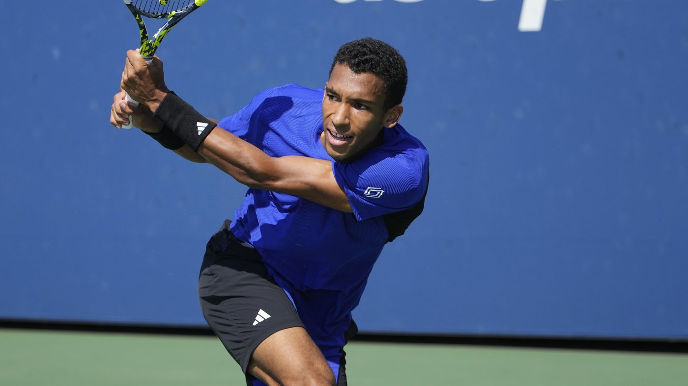 Auger-Aliassime s’incline en Belgique, Diallo poursuit sa route au Kazakhstan