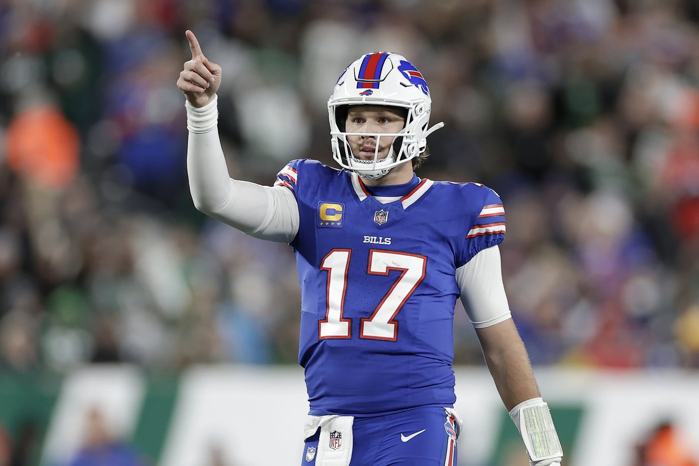 Josh Allen et les Bills défont Aaron Rodgers et les Jets 23-20