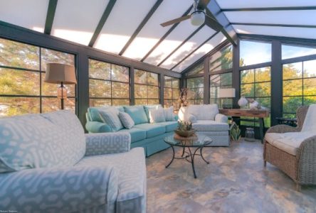 Transformez votre maison avec un solarium Sunspace Québec