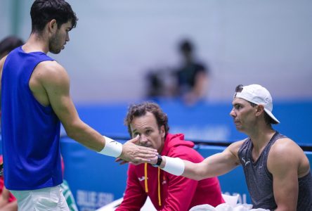 Bientôt le dernier acte pour Rafael Nadal à la Coupe Davis