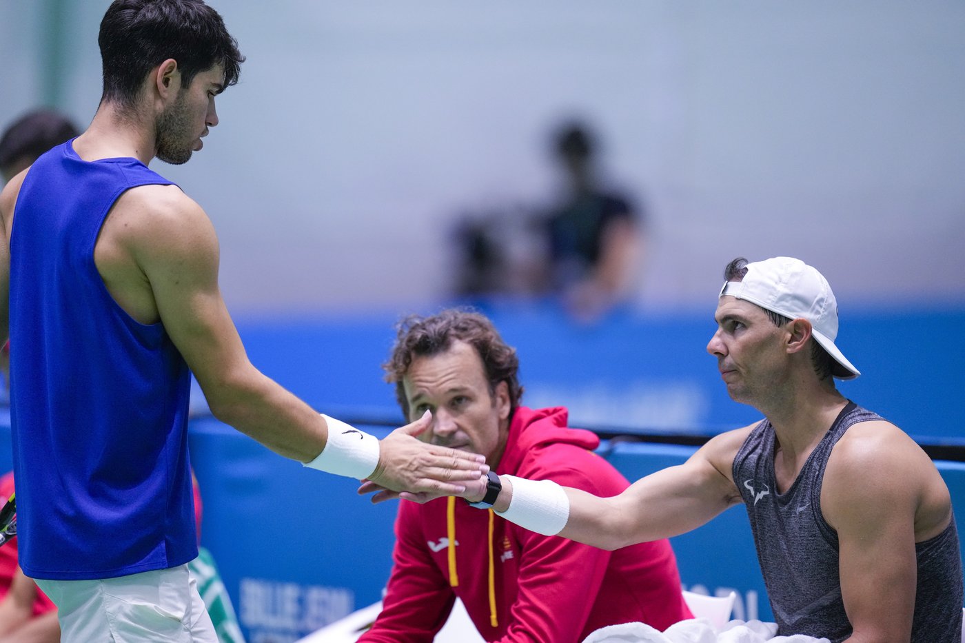 Bientôt le dernier acte pour Rafael Nadal à la Coupe Davis