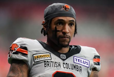 Vernon Adams fils a l’intention d’être agressif face aux Roughriders