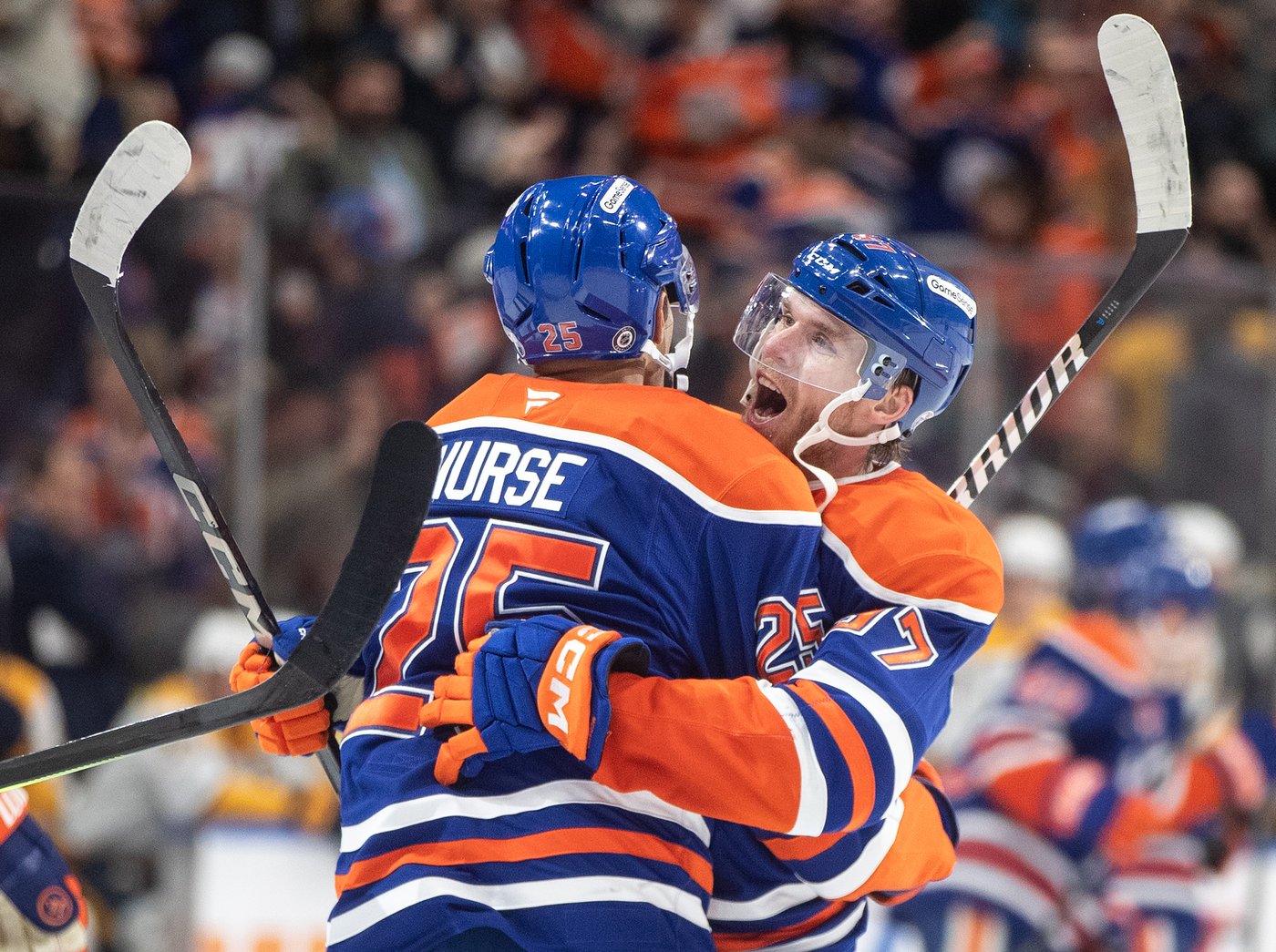 Connor McDavid récolte le 1000e point de sa carrière dans la LNH