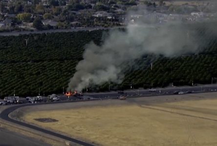 Cinq personnes sont tuées en Arizona dans une collision entre un avion et une voiture