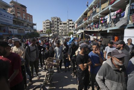 Une frappe israélienne dans le nord de la bande de Gaza a fait au moins 20 morts