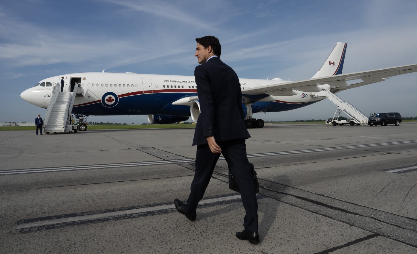 Le premier ministre Trudeau se rend aux Bermudes pour rendre hommage à un ami