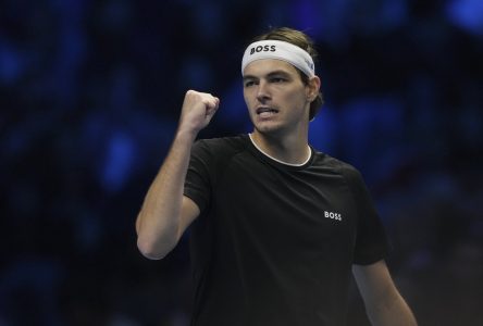 Finales de l’ATP: un match ultime Fritz – Sinner à Turin, dimanche