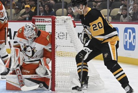 Les Penguins échangent le joueur de centre Lars Eller aux Capitals