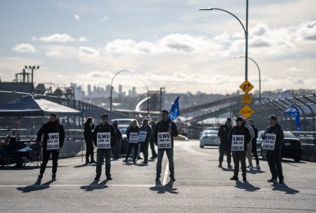 Syndicat et employeurs des ports de C.-B. reviennent à la table des négociations