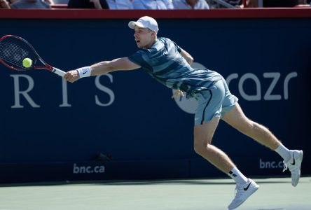 Le Canadien Denis Shapovalov atteint la finale de l’Omnium de Belgrade