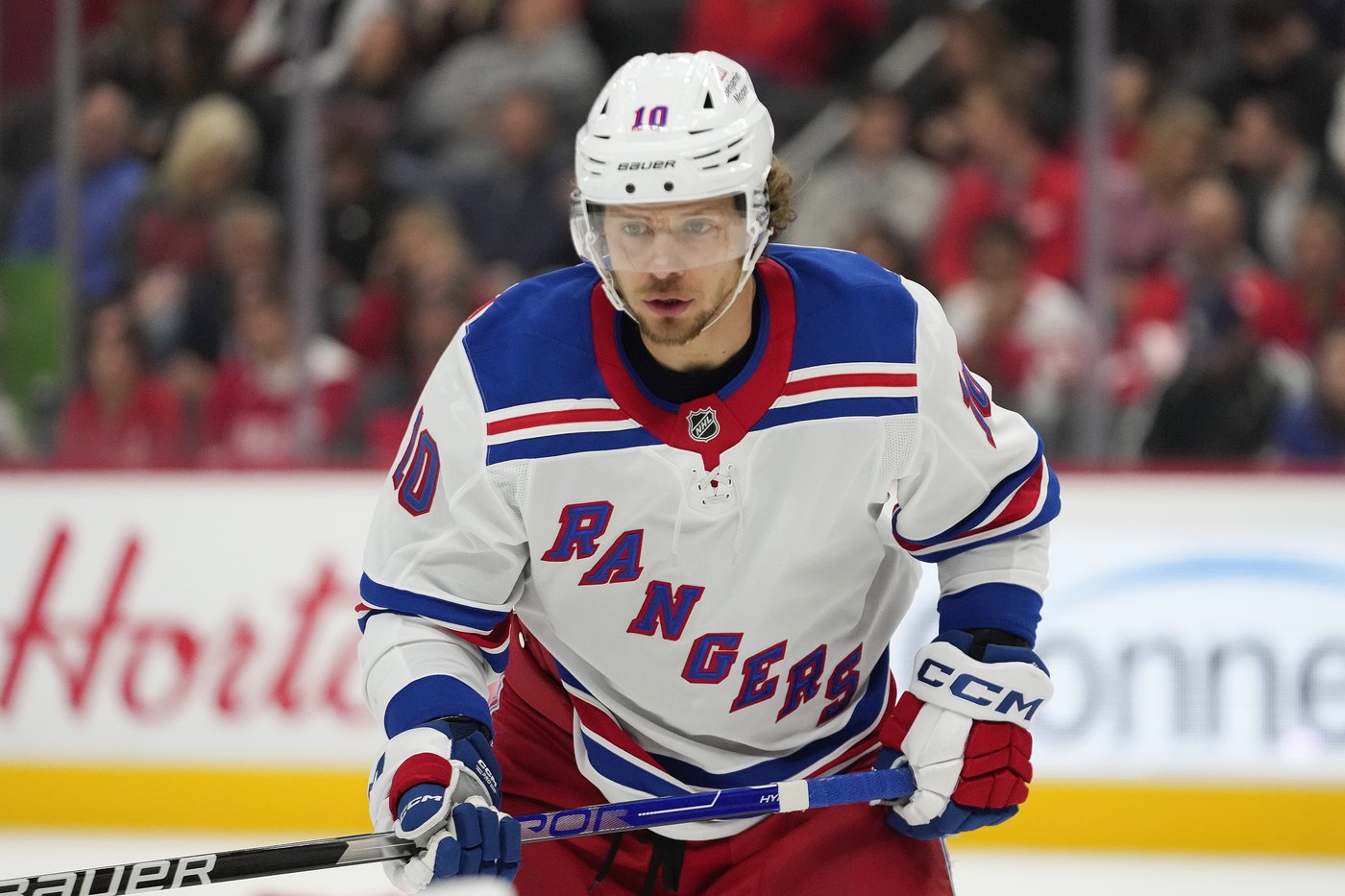 Artemi Panarin marque deux fois dans une victoire de 5-2 des Rangers