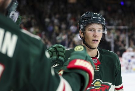 Le Canadien est battu pour la septième fois en huit matches, 3-0 contre le Wild