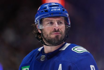 Le joueur étoile des Canucks J.T. Miller s’absente pour une durée indéterminée